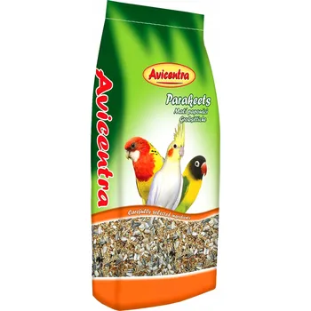 Krmivo pro ptáka Směs pro střední ptáky Avicentra 20 kg