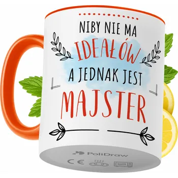 Hrnek Polidraw Hrnek Polidraw pro policistu keramika 330 ml