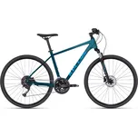 Kellys Bicycles KELLYS Phanatic 20 Blue XL 28"