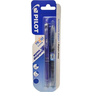Sada PILOT PROPISKA Frixon Clicker 07 + modrého gelového PROPISKA B2P Pilot