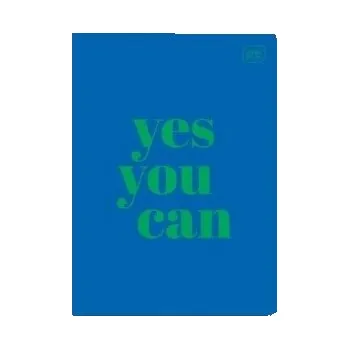 Sešit Sešit A5 s mřížkou Interdruk, 80 listů