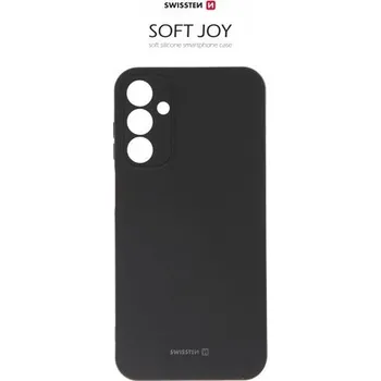 Pouzdro na mobilní telefon Pouzdro Swissten Soft Joy Pro pro Samsung Galaxy A05s – černé