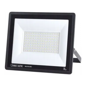 LED reflektor ASLAN-10 10W černý 6400K HOROZ-068-010-0010 ČERNÝ