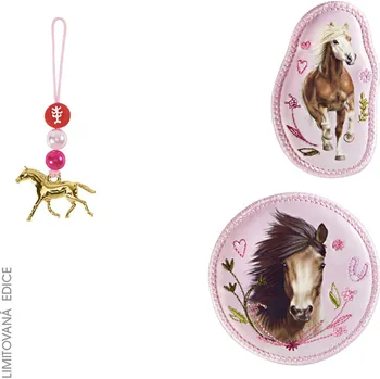 Doplňková sada obrázků MAGIC MAGS Spiegelburg, Horse Love