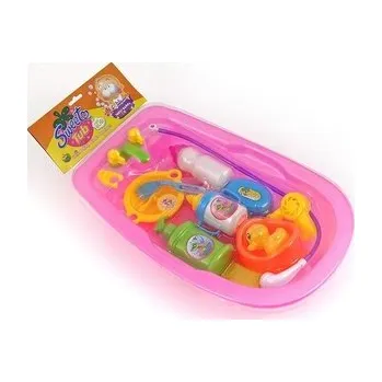 Panenka Zestaw do pielęgnacji lalek bobasów