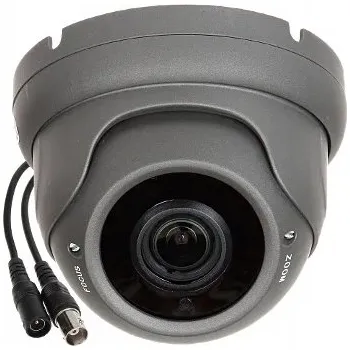 Bezpečnostní kamera Barevná kamera APTI 5 Mpx kopulovitá AHD / HD-CVI / HD-TVI / CVBS