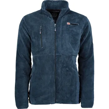 Pánská mikina GEOGRAPHICAL NORWAY mikina pánská UPLOAD MEN XXL tmavě modrá