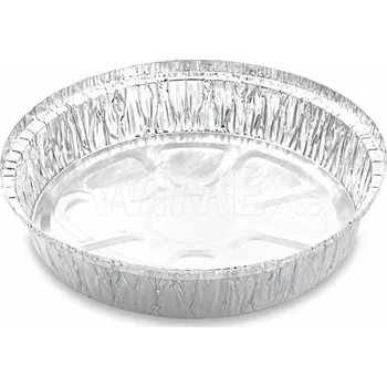 Papírový ubrousek Miska (ALU) kulatá Ø228 x 47 mm 1450ml [100 ks]