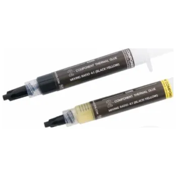 Průmyslové lepidlo Jádro 2složkové termo lepidlo 5g