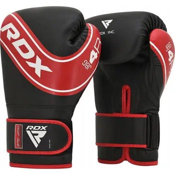 Boxerské rukavice Boxerské rukavice RDX JBG-4R 6 oz