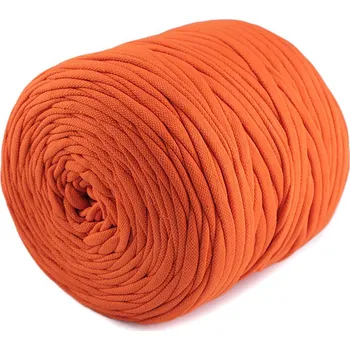 Příze Špagety / příze Spagitolli 550-700 g oranžová 1 ks