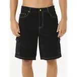 RIP CURL kraťasy - Classic Surf Cord Cargo Short Black (90) velikost: 36