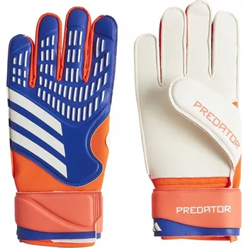 Brankářské rukavice Rukavice adidas Predator GL MTC IX3879 - MODRÉ, velikost 9,5