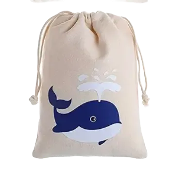 Stahovací sáček - námořnický V (13,0 x 17,0 cm)