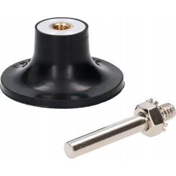 Brusný kotouč GUMOVÁ PODLOŽKA / DISK PRO ROLOC UCHYCENÍ 50mm + TRN