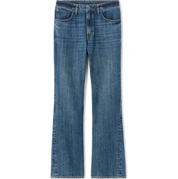 Dámské džíny Celio Džíny Noflare 1183265 Modrá 44