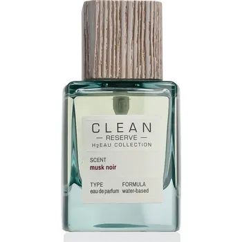 Unisex parfém Clean H2Eau Musk Noir EDP 50 ml UNISEX