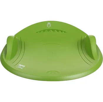 Boby Merco Supernova 70 sáňkovací talíř zelená