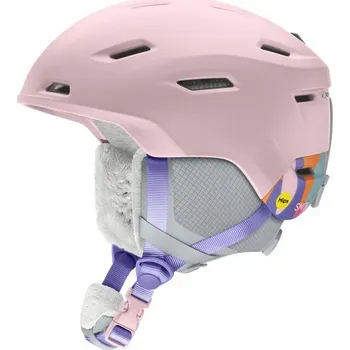 Helma na in-line SMITH helma - Descend Jr Mips Matte Carnation Puzzzle (3S8)