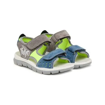 Dívčí sandály Sandály Primigi 1397711 M Šedá 27