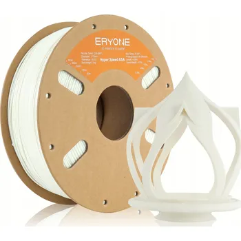 Filament Filament ASA Eryone 1,75 mm 1000 g bílý