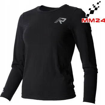 Dámské tričko TERMOAKTIVNÍ TRIČKO T-SHIRT RUKKA OUTLAST LS LADY DLOUHÝ RUKÁV vel. 38