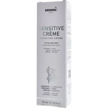 Tělový balzám Gehwol Gehwol med sensitive 75ml