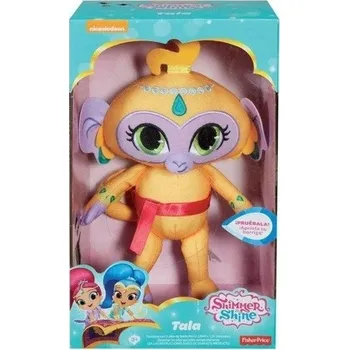 plyšák Třpytky a třpytky Fisher-Price Panenka 20 cm