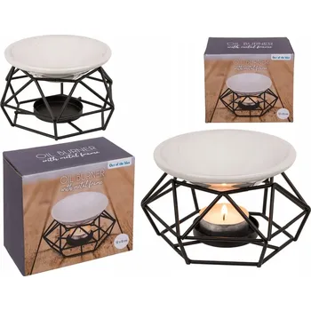 Aroma lampa Aromalampa z keramiky ootb 8 cm