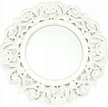 Zrcadlo Zrcadlo nástěnné Intesi kulaté 600 x 600 mm