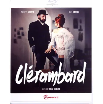Blu-ray film Clerambard Blu-ray disk