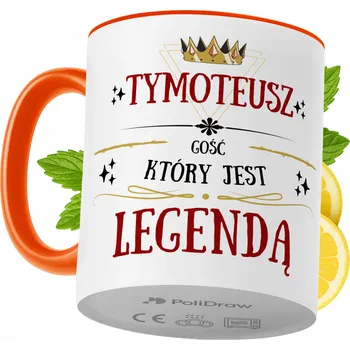 Hrnek Polidraw Hrnek Polidraw pro Timotea keramika 330 ml