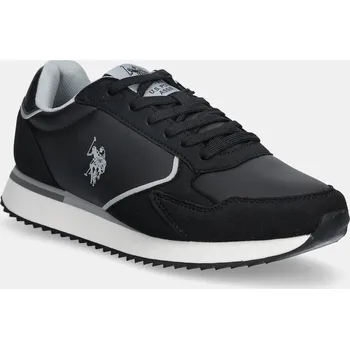 Pánské tenisky Tenisky U.S. Polo Assn. CHRIS001 CHRIS001M.EYH1 černá 99X, EUR 45