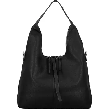 Kabelka Dámská kabelka na rameno černá - Firenze Heide černá