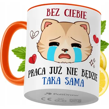 Hrnek Polidraw Hrnek Polidraw Odchod do důchodu - keramický hrnek 330 ml