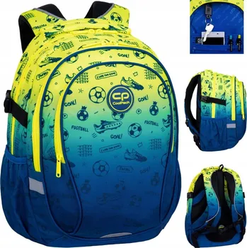Školní batoh Školní batoh vícekomorový CoolPack vícebarevný 29 l