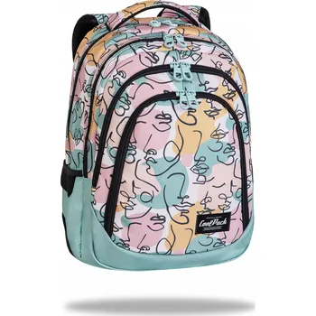 Školní batoh Školní batoh vícekomorový CoolPack, vícebarevný, velikost 28 l