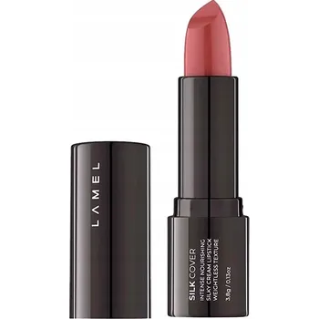 Rtěnka LAMEL SILK COVER SATÉNOVÁ RTĚNKA 405 FLORA MAGIC