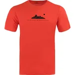 Pánské triko Athl. DPT Alvin red M