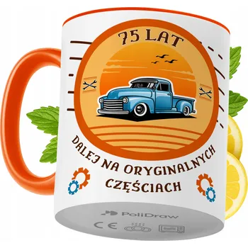 Hrnek Polidraw Hrnek Polidraw Narozeniny15 keramika 330 ml