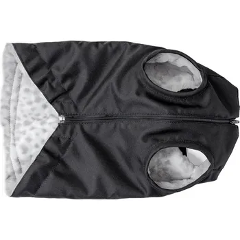 Pánská vesta Vesta Wufy černá M