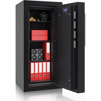 Trezor ISS Trezor Save4Ever 428105.21 KL, třída VI, černý