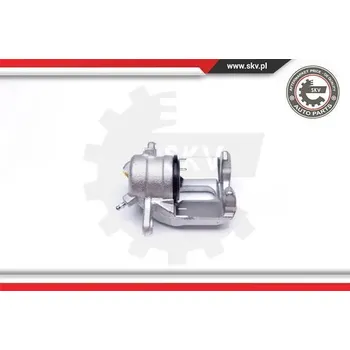 Brzdový třmen BRZDOVÝ TŘMEN LEVÝ PŘEDNÍ 42SKV301 ESEN SKV DACIA