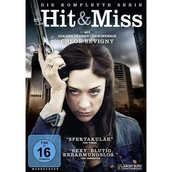 Hit & Miss - Kompletní série [2 DVD]