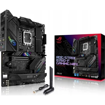 Základní deska Základní deska ASUS ROG STRIX B760-F GAMING WIFI