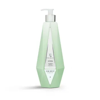 Kosmetika pro psa Iv San Bernard Hydra šampon The BEST ISB Objem: 550 ml