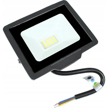 LED reflektor Berge 20 W černý IP65 1400 lm 4500 K