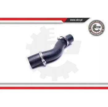 Ventilátor topení a klimatizace ESEN SKV 54SKV126 Hadice plnicího vzduchu (turbodmychadla)