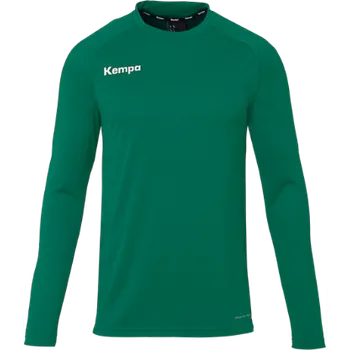 Pánské tričko Triko s dlouhým rukávem Kempa Performance Long Sleeve 2005153-47 Velikost XXL