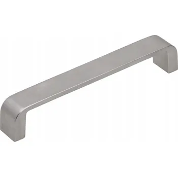 Nábytkové kování Nábytková úchytka GAMET UA120 chrom satén 128mm